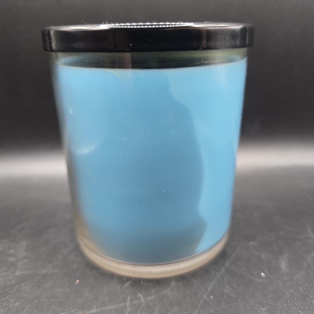 New Unused Wicked Vanilla Woods Jar Candle Single Wick Bath and Body Works 8oz - Picture 4 of 7